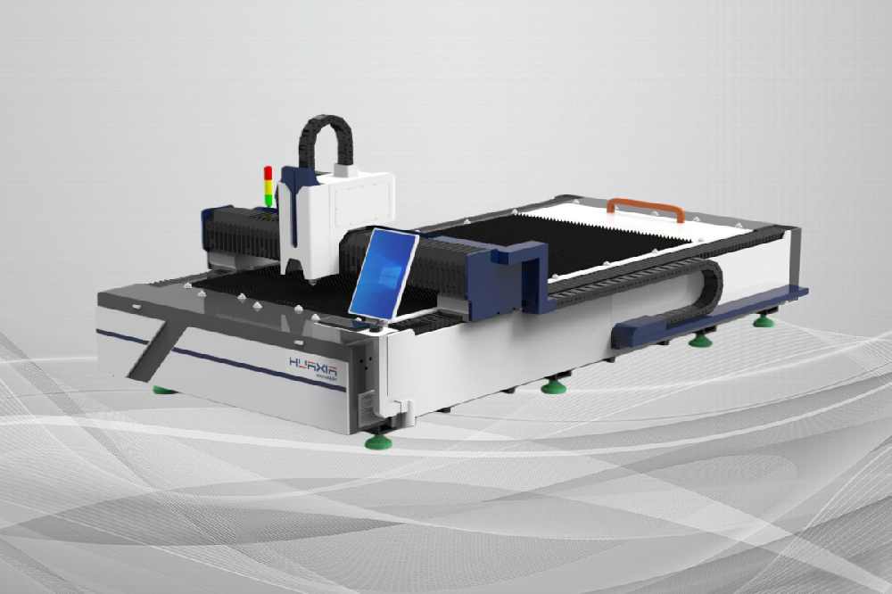 Plate laser cutting machine（HXP-B)