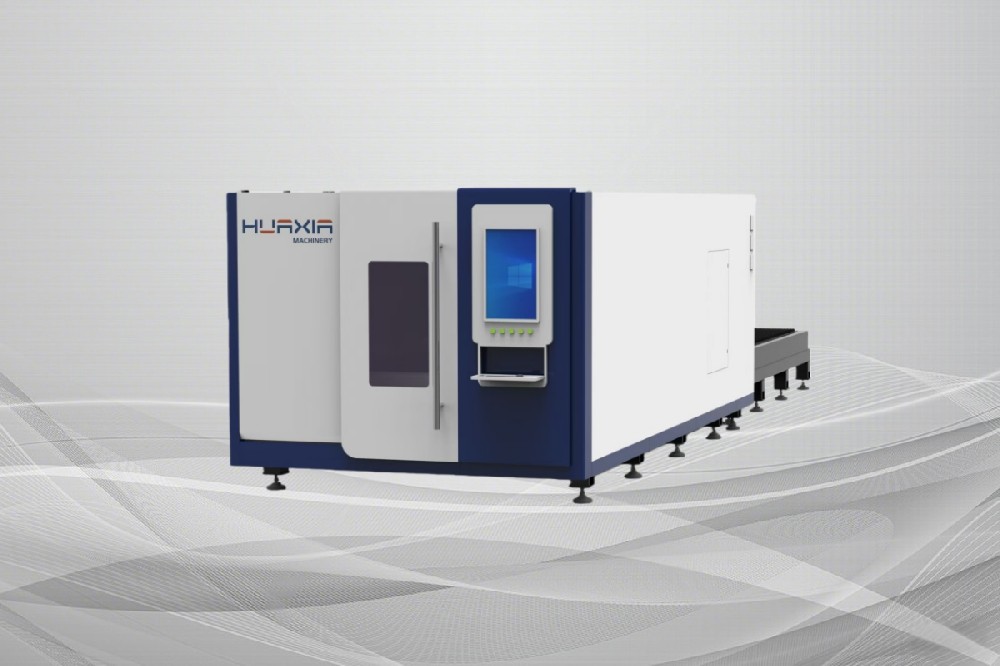 Exchange Table Laser Cutting Machine(HXP-F)