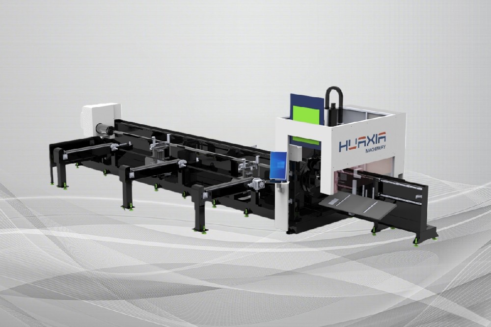 Laser Pipe Cutting Machine(HXT-C)