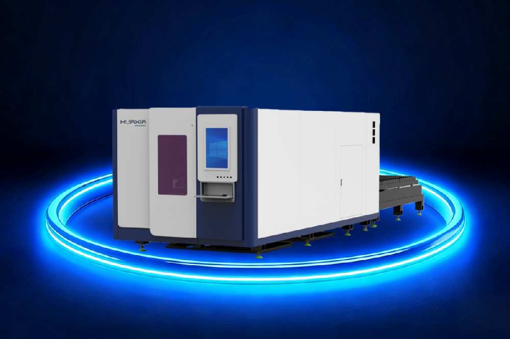 Exchange Table Laser Cutting Machine(HXP-F)