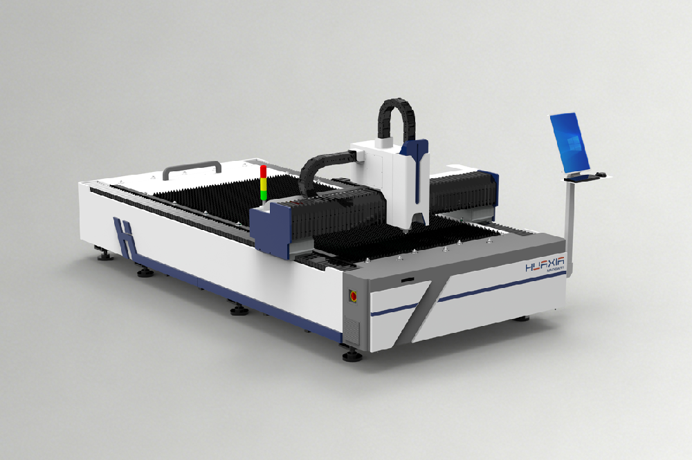 Plate laser cutting machine-HXP-B