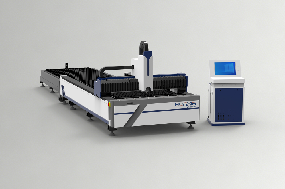 Exchange Table Laser Cutting Machine-LPE
