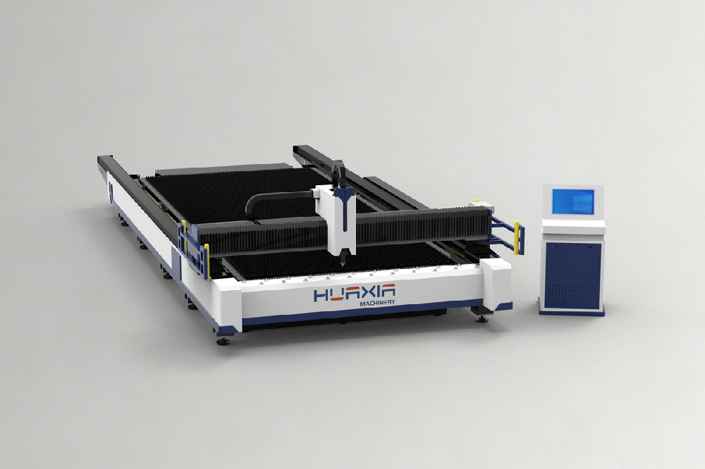 Plate laser cutting machine-LPC