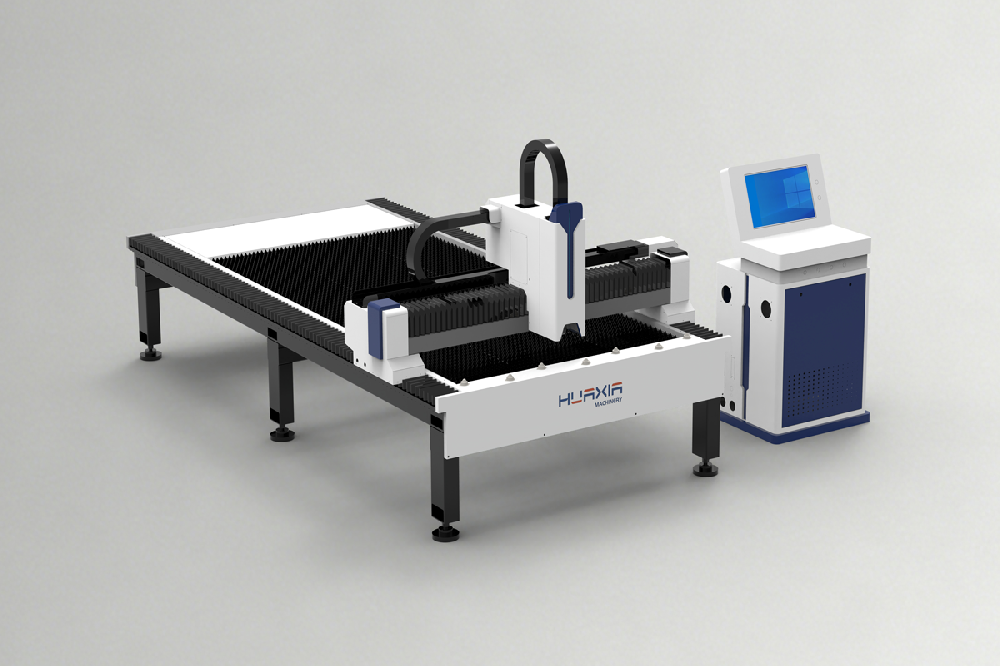 Plate laser cutting machine-LPA1