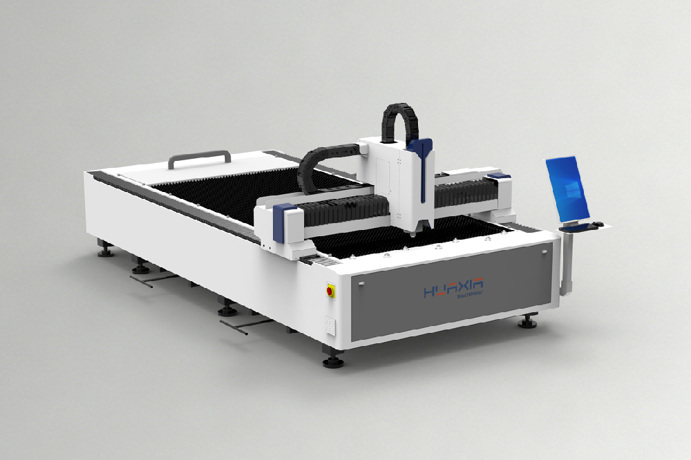 Plate laser cutting machine-LPA