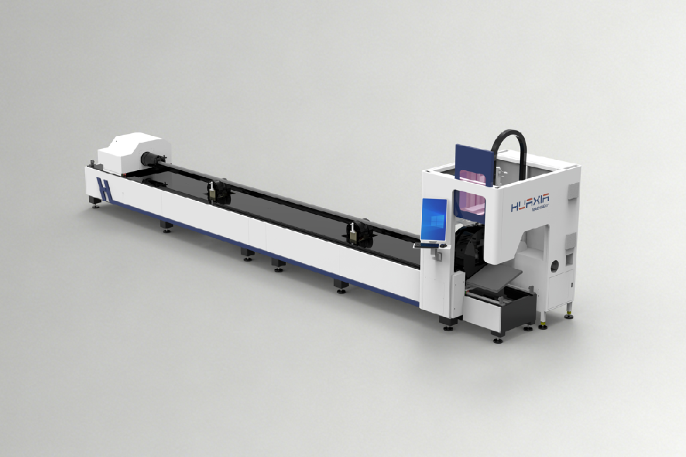 Laser Pipe Cutting Machine （HXT-B)
