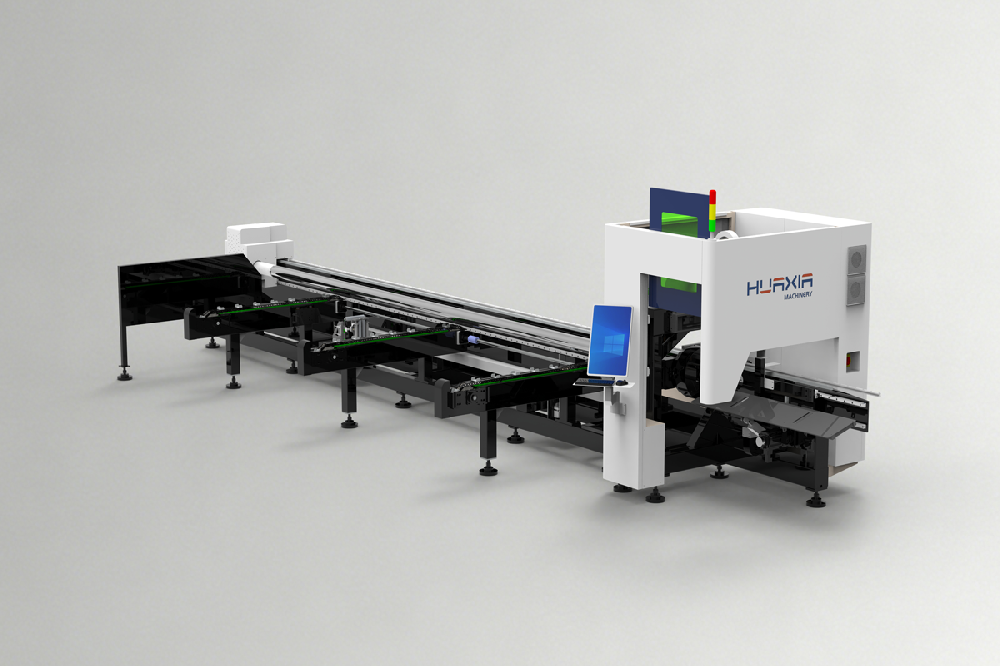 Laser Pipe Cutting Machine(HXT-C)