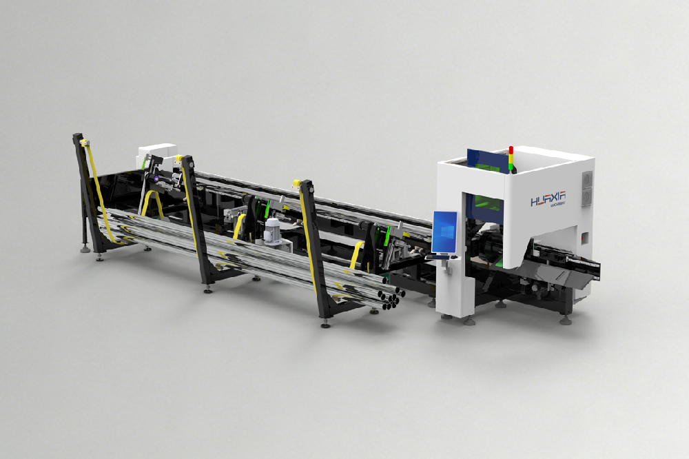 Laser Pipe Cutting Machine-LTD