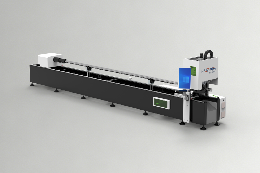 Pipe laser cutting machine-LTA