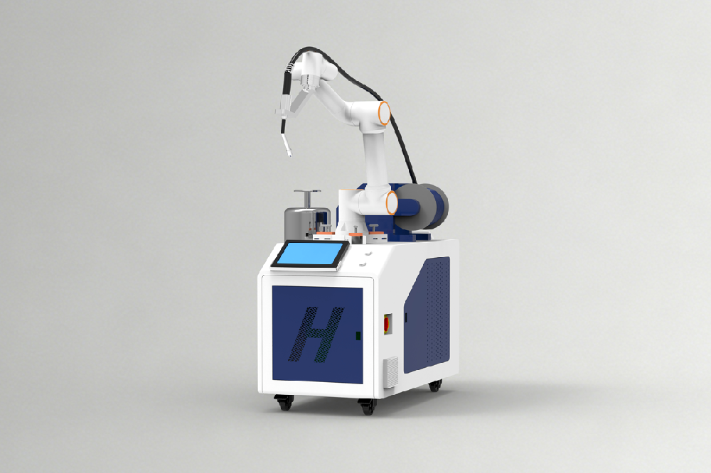 Collaborative robot welding machine(HXR-A)
