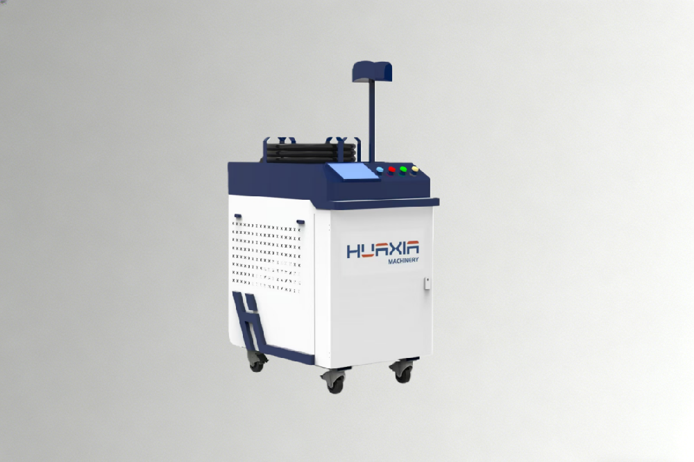 Laser cleaning machine(HXC)