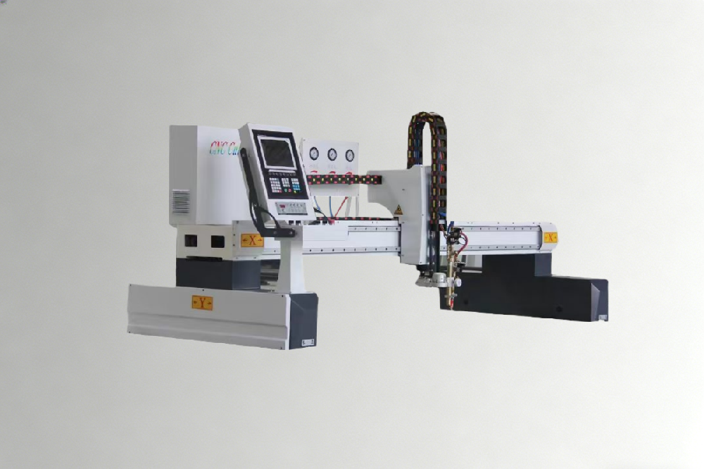 Gantry CNC Plasma/Flame Cutting Machine-PB